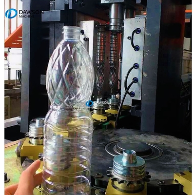 ضغط زجاجة PET آلة نفخ النفخ جرة شامبو منظف مياه أوتوماتيكي بالكامل