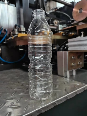 زجاجة مياه معدنية شفافة PET سعة 2 لتر ماكينة نفخ البلاستيك