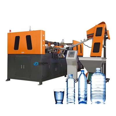آلة صنع زجاجة المياه PET الأوتوماتيكية بسعة 5 جالون من المصنع