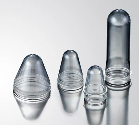 زجاجة بلاستيكية حقن صب آلة PET التشكيل للمشروبات المعدنية