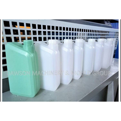 3L HDPE PP زجاجة بثق ضربة صب آلات عصير المياه البلاستيكية