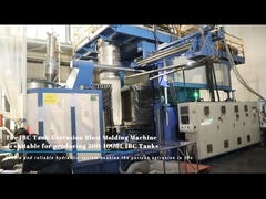 كيف تصنع خزان IBC؟