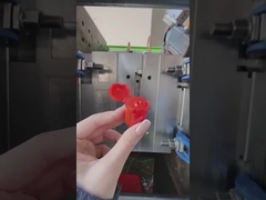 آلة صناعة الصقيع بالحقن