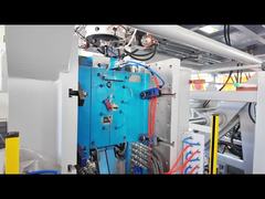 مصنع دايت PP PE ABS قطع غيار السيارات البلاستيكية خرطوم مدخل صندوق الهواء آلة التشكيل بالنفخ ثلاثي الأبعاد