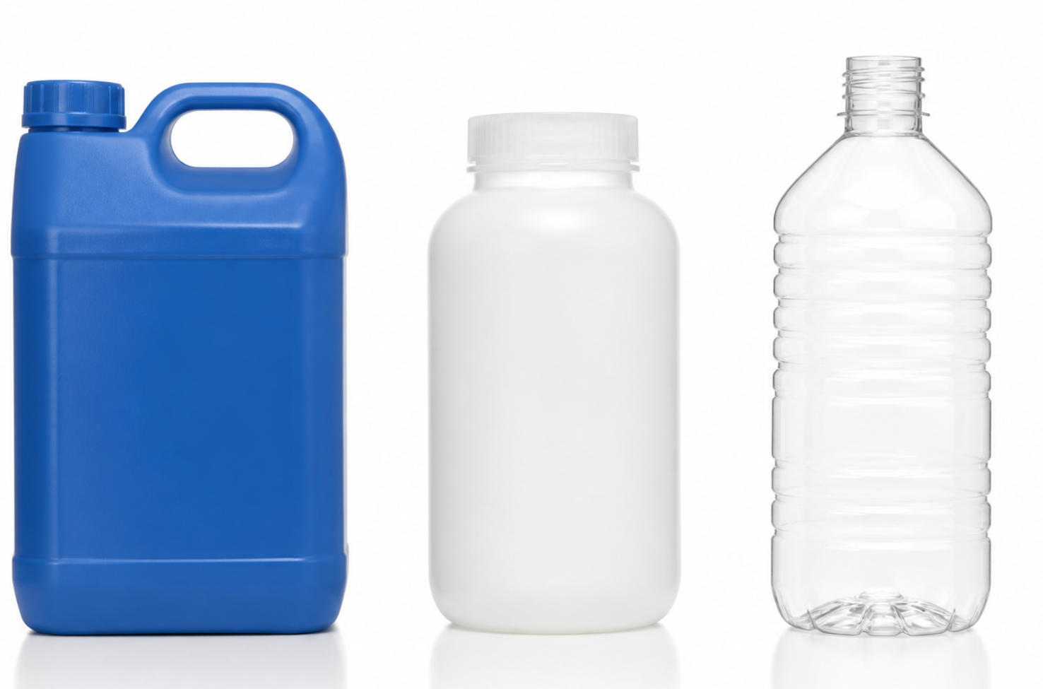 أحدث مدونات الشركة حول HDPE مقابل PP مقابل PET: كيفية اختيار المادة المناسبة لوعاء التشكيل بالنفخ الخاص بك