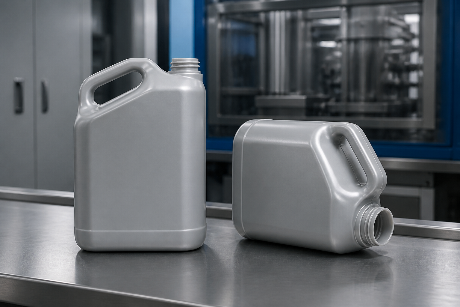 أحدث مدونات الشركة حول How to Improve Wall Thickness Consistency in Extrusion Blow Molding