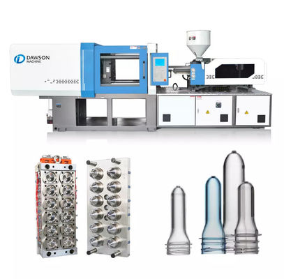شراء PET التشكيل حقن البلاستيك آلة صب إنتاج عالية السرعة online manufacture
