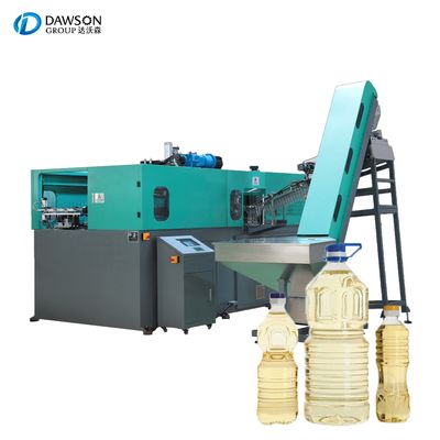 شراء ضغط زجاجة PET آلة نفخ النفخ جرة شامبو منظف مياه أوتوماتيكي بالكامل online manufacture