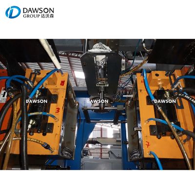 شراء ماكينة جركن بلاستيكية أوتوماتيكية بالكامل سعة 25 لترًا 30 لترًا بسعة 20 لترًا لماكينات صنع الزجاجات الكيماوية ماكينة نفخ القوالب online manufacture