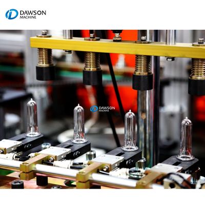 شراء PET ضغط زجاجة تهب آلة النفخ جولة أوتوماتيكية بالكامل online manufacture