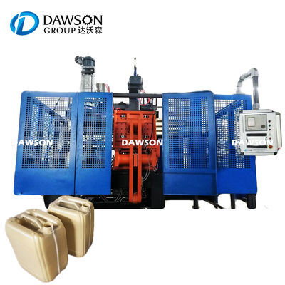 شراء 20L Jerrycan Blow Molding Machine مع ليفر لاين صنع 60 جهاز كمبيوتر / ساعة online manufacture