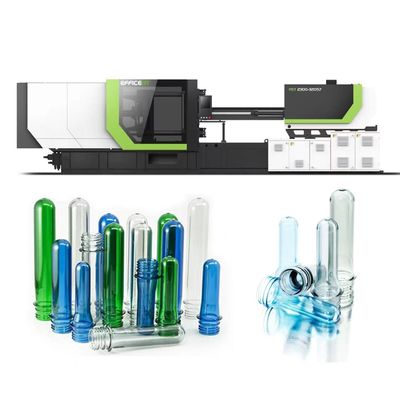 شراء آلات صب حقن البلاستيك CE PET التشكيل عالية السرعة الإنتاج online manufacture