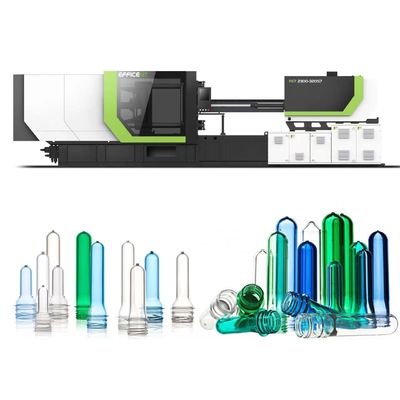 شراء PET التشكيل حقن البلاستيك آلة صب 300 لتر أنبوب موصل online manufacture