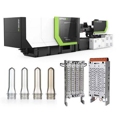 شراء 260 طن محرك سيرفو حقن البلاستيك آلة صب عالية السرعة تشكيل الحيوانات الأليفة online manufacture