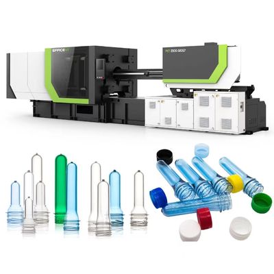 شراء آلة تشكيل الحيوانات الأليفة نوع المؤازرة آلة التشكيل بالحقن التلقائي 48 مم online manufacture