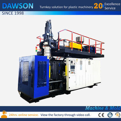 شراء آلة نفخ البلاستيك المحمولة ، دلو المشروبات المبرد بمقبض 0.3 ميجا باسكال 150 لتر / دقيقة online manufacture