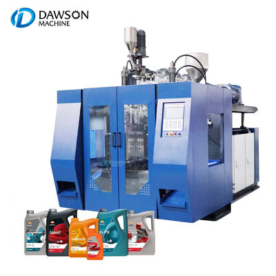 شراء 5L زجاجات الغسيل Jerrycan ضربة صب آلة البلاستيك زيت المحرك حاوية كيميائية online manufacture