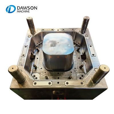 شراء دلو الطلاء حقن صب القالب البلاستيك طبل 100ML online manufacture