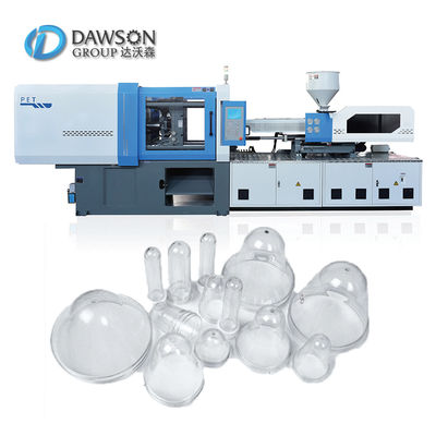شراء آلة قوالب حقن البلاستيك PET ذات العنق الواسع آلة كأس الجرة يمكن تشكيل حاوية خط الإنتاج online manufacture