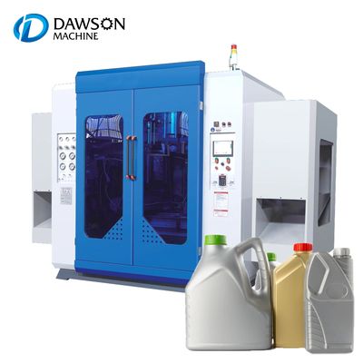 شراء آلة صناعة الصب التلقائية الكاملة HDPE جيري يمكن مربع زجاجة طبل مستديرة online manufacture