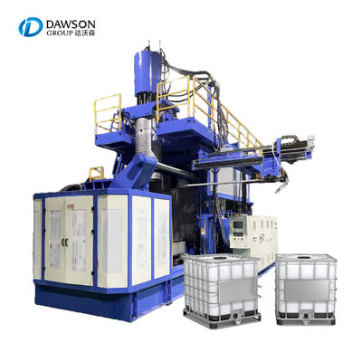 شراء البلاستيك 500l إيبك حاوية سائل خزان المياه IBC نوع التراكم آلة صناعة الصب online manufacture