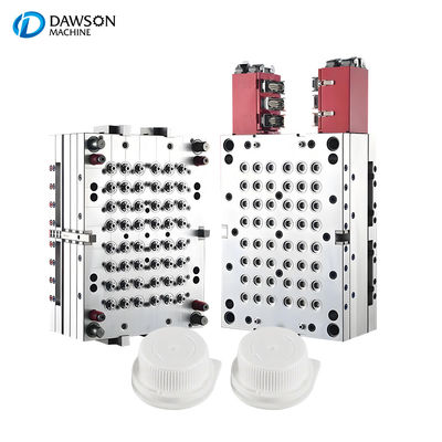 شراء 100ML-300L آلات صناعة الدفع بالحقن الحجم مع القوالب البلاستيكية ذات التجويف الواحد أو المتعدد online manufacture