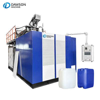 شراء PETG خط إنتاج آلة صناعة زيت الزيوت البلاستيكية Jerrycan online manufacture