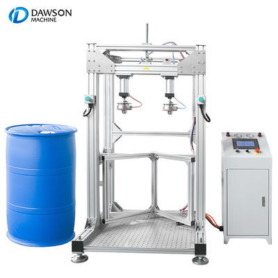 شراء أجهزة الكشف عن التسرب ذات الرؤوس المزدوجة أوتوماتيكي جري يمكن زجاجة اختبار التسرب online manufacture