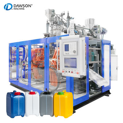 شراء Adblue جيري يمكن حاوية الوقود البلاستيكية Hdpe تنفخ طلاء آلة البلاستيك online manufacture