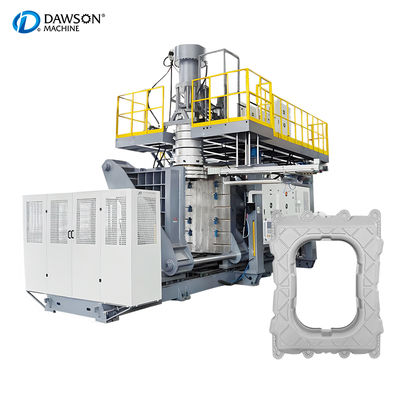 شراء آلة تصنيع منصات البونتون العائمة البلاستيكية الآلية آلة صناعة الصب النفخة HDPE online manufacture