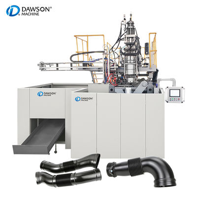 شراء TEEE / PE / PP / TPV أنبوب نقل الهواء للسيارة خط إنتاج آلة صنع البلاستيك مع محرك سيرفو online manufacture