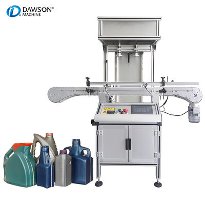 شراء Full Automatic Air Water Empty Bottle Leak Tester Plastic Bottle Leak Detection Machine online manufacture