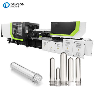 شراء آلة صناعة القالبات بالحقن الكاملة الآلية لـ PET مع مسافة 680 ملم بين قضبان العقدة وقطر الثقب 160 ملم لتحقيق إنتاجية عالية online manufacture