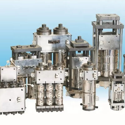 شراء رأس قولبة بالنفخ مصقول بالمرآة من فولاذ 42CrMo بحد أدنى 8 سنوات عمر افتراضي online manufacture