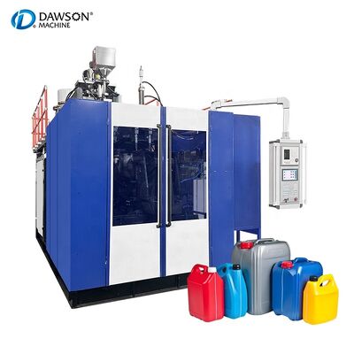 شراء مزدوج الموت أوتوماتيكي 30L سعة جيري يمكن أن تنفخ آلة التشكيل للاستخدام الصناعي online manufacture