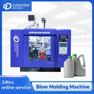 شراء 20L 25L 30L البلاستيك جيري يمكن طفرة طفرة الصبغة آلة للطبل زيت المحرك online manufacture