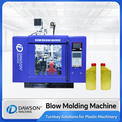 شراء تخصيص 10L-30L طبل الزيت البلاستيكي طحن الصبغ آلة Dawson للحاويات HDPE / PP online manufacture