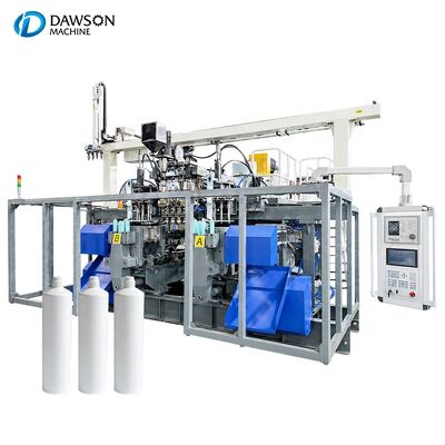 شراء أوتوماتيكي محطة مزدوجة طحن الصبغة للصناعة 0-1L HDPE زجاجات بلاستيكية online manufacture