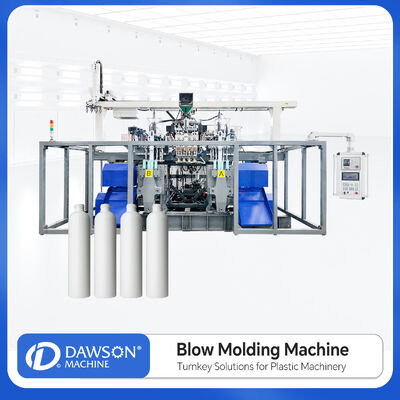 شراء أوتوماتيكي محطة مزدوجة طحن الصبغة للصناعة 0-1L HDPE زجاجات بلاستيكية online manufacture