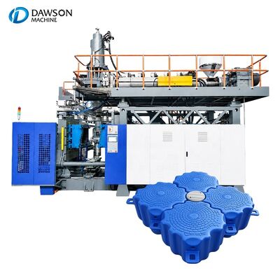 شراء آلة صناعة النفخة لإنتاج النطاقات HDPE مع أداء استقر للطحن والتحكم التلقائي في العفن online manufacture