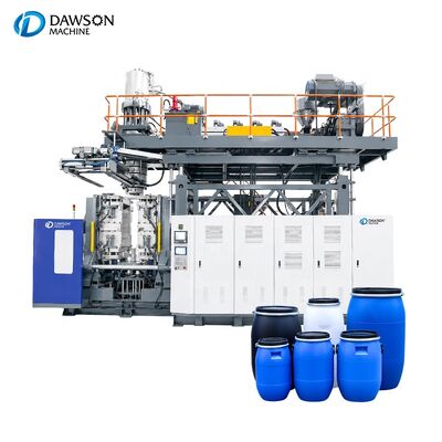 buy دقة 200L طبل حلقة مزدوجة آلة صناعة الطبول البلاستيكي للكيمياء online manufacture