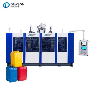 شراء آلة صناعة حاويات بلاستيكية لإنتاج حاويات كيميائية online manufacture