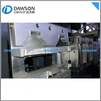 شراء 1L S136 قالب زجاجة بلاستيكية السيارات Deflashing 2 تجاويف HDPE ضربة صب online manufacture