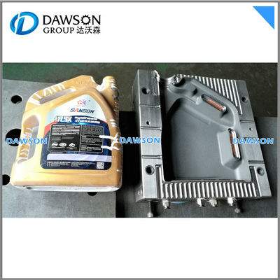 شراء 5L S50C قالب زجاجة بلاستيكية SCR45 النفخ النفخ البثق المستمر online manufacture