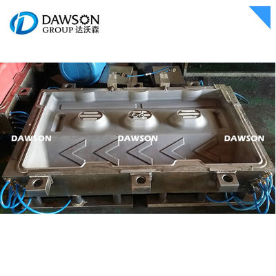 شراء 100 لتر تبديل الحقن العمودي التلقائي Deflashing ضربة صب الآلة 5000kg online manufacture