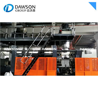 شراء PETG 50L PET زجاجة واحدة محطة ضربة صب آلة 20Ltr تراكم online manufacture