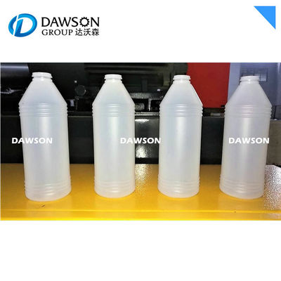 شراء 5L DSB65I آلة إعادة تدوير البلاستيك اثنين من تجويف زجاجة HDPE تهب آلة online manufacture