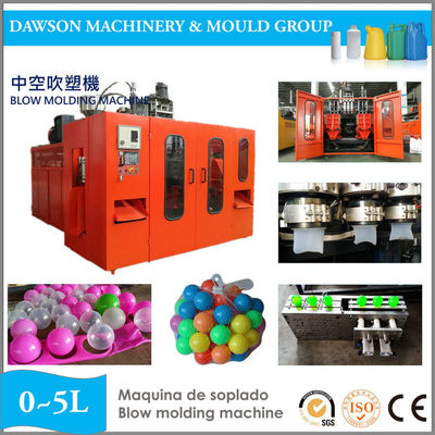 شراء Automatic Extrusion Blow Molding Machine HDPE Plastic Ball online manufacture