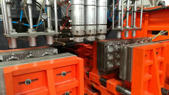 شراء Plastic Ocean Ball Colourful Sea Ball Kid Toy Extrusion Blow Molding Machine online manufacture