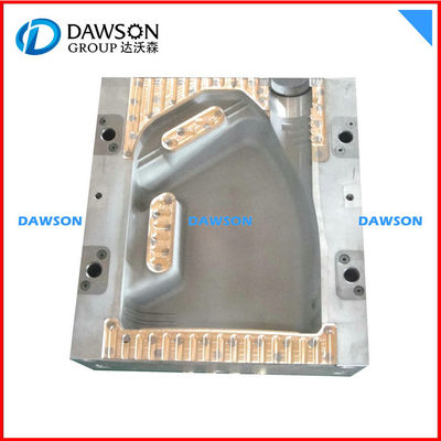 شراء 5L S136 برميل كيميائي زجاجة بلاستيكية قالب تجويف واحد HDPE ضربة صب online manufacture